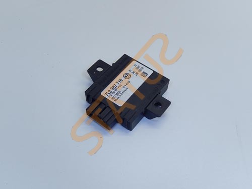 Porsche Cayenne 955 957 Anti Tilt Towing Alarm Sensor Control Unit