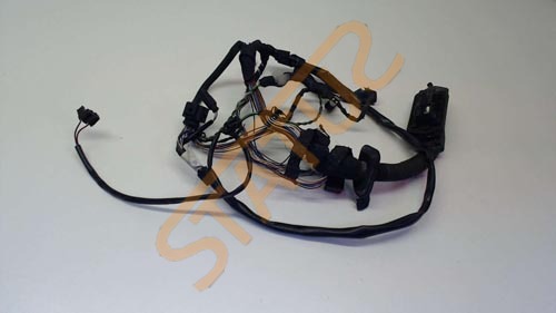 Porsche 911 996 Boxster 986 OS Right Door Wiring Loom Harness