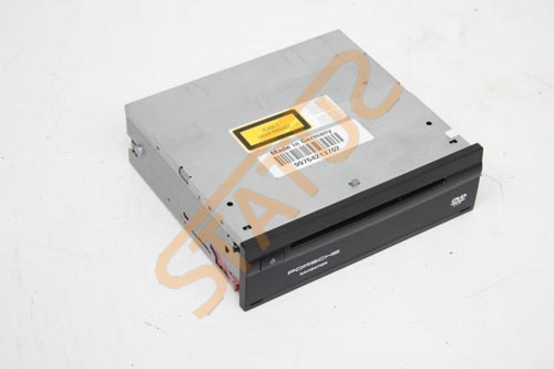 Porsche 911 997 Cayenne Boxster 987 DVD Sat Navigation Unit Drive