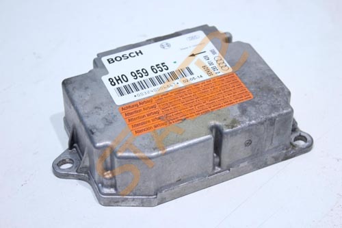 Audi A4 B6 B7 Cabriolet Bosch Air Bag Airbag Control Module ECU